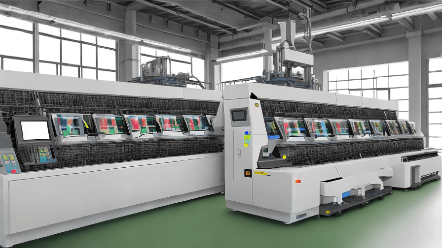 Colour Sorter Machine