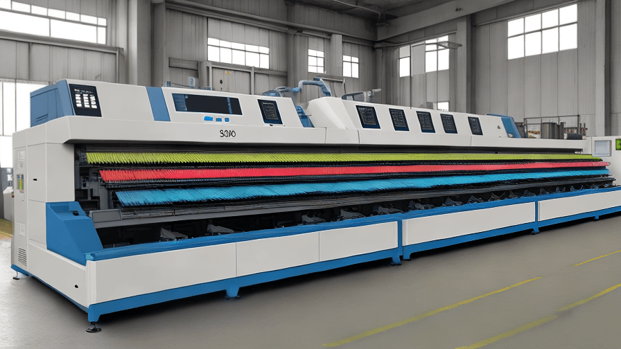 Colour Sorter Machine