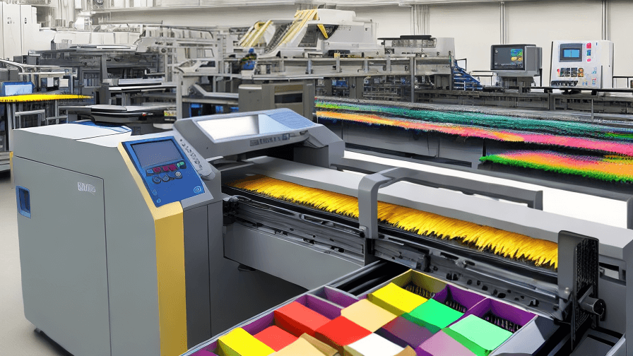 Colour Sorter Machine