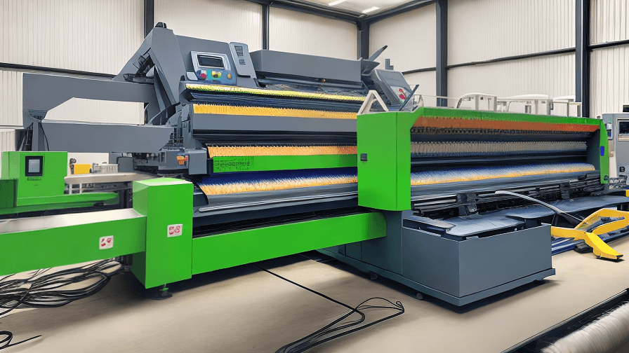 Colour Sorter Machine