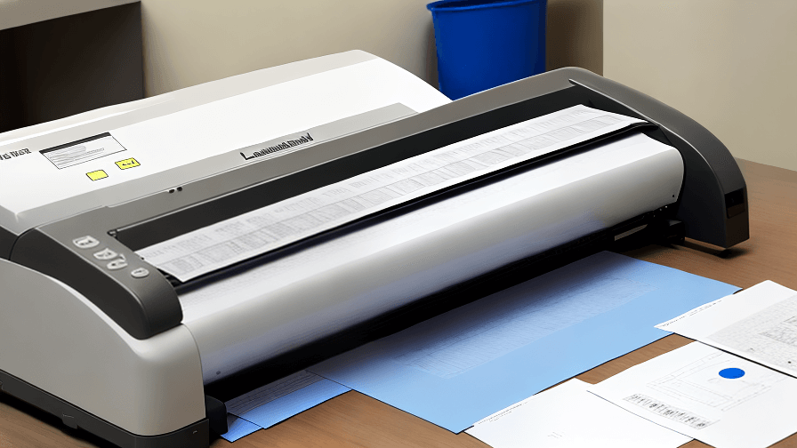 Commercial Laminator