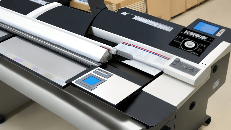Commercial Laminator