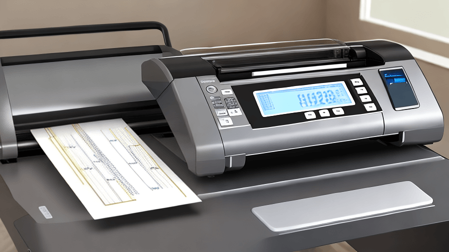 Commercial Laminator
