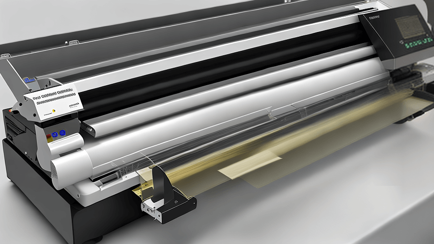 Commercial Laminator
