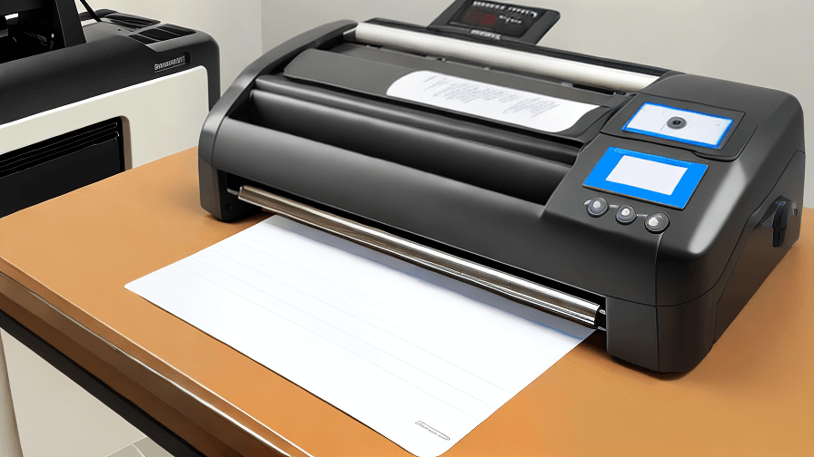Commercial Laminator