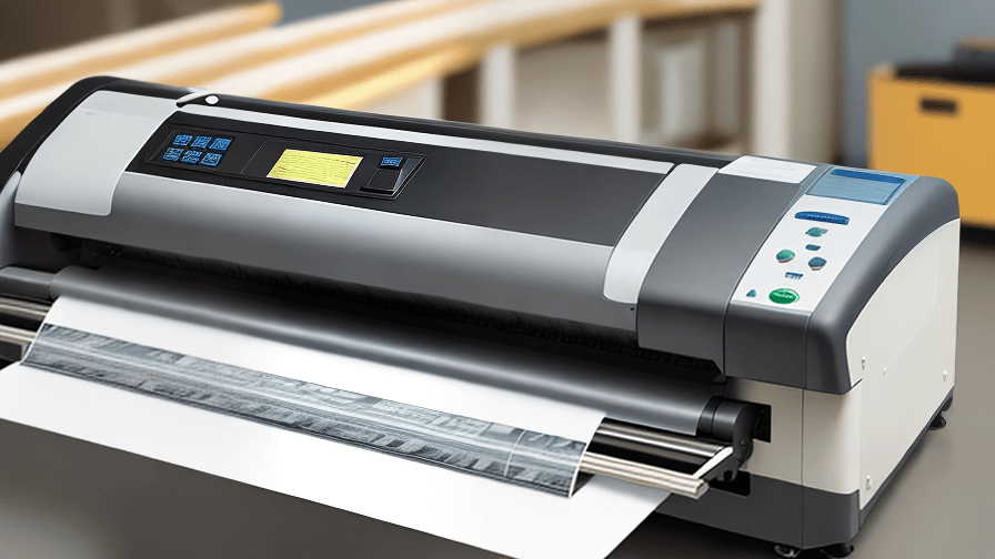 Commercial Laminator