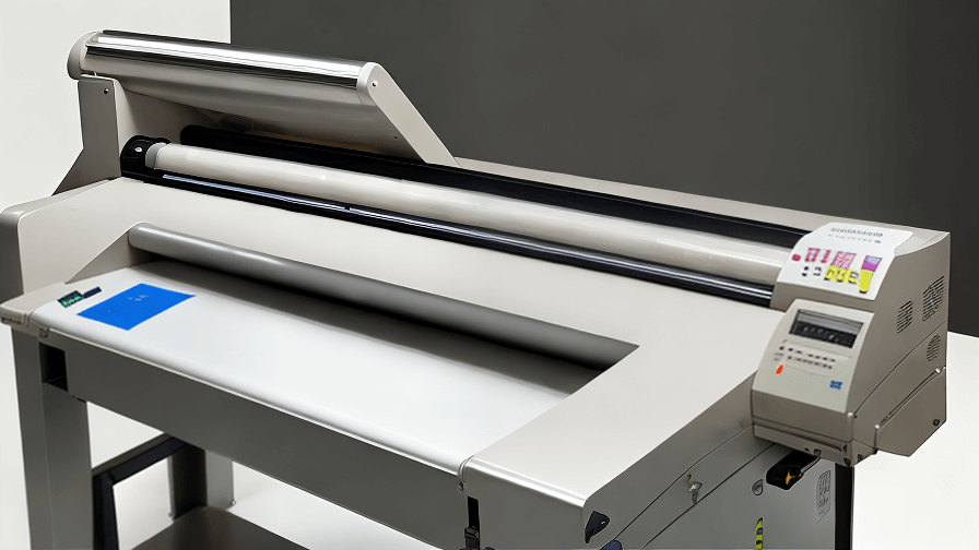 Commercial Laminator