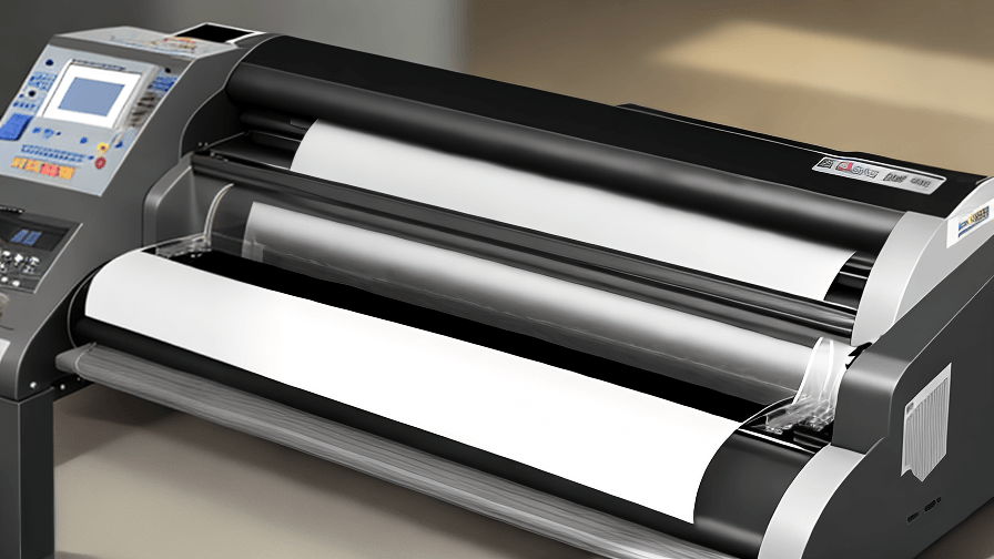 Commercial Laminator