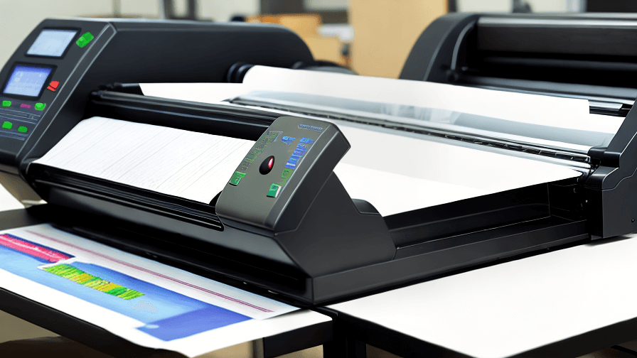 Commercial Laminator