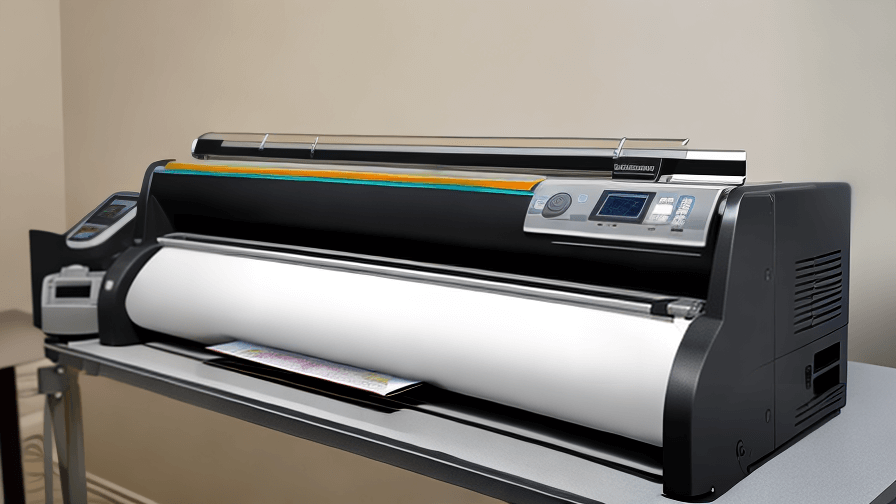 Commercial Laminator