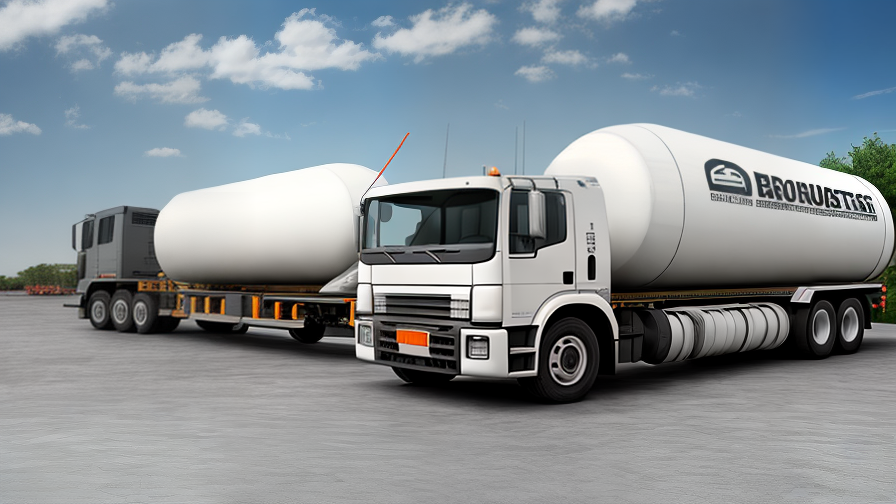 Concrete Distributor