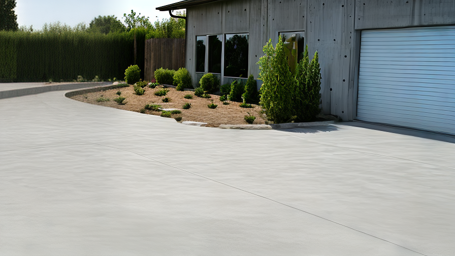 Concrete Distributor