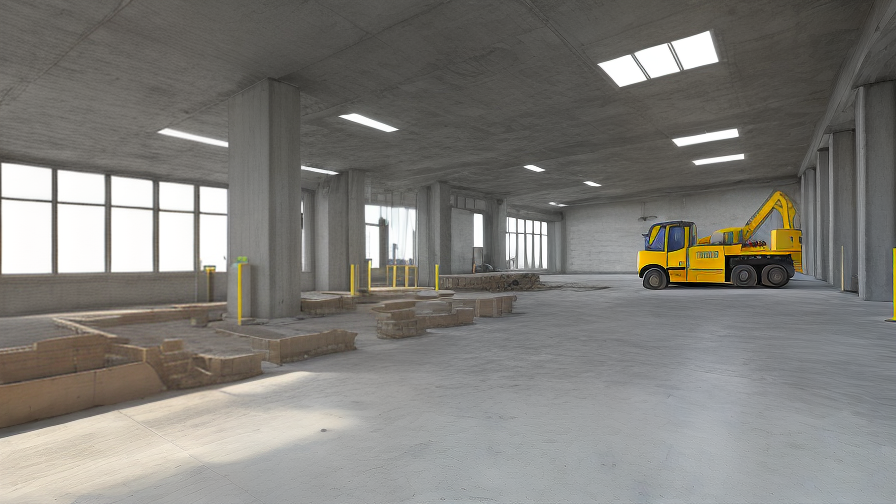 Concrete Distributor