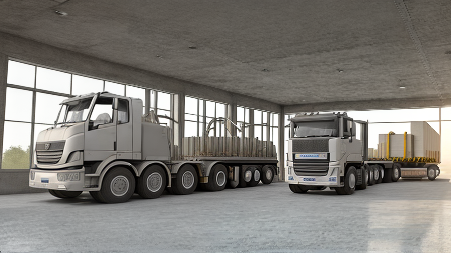 Concrete Distributor