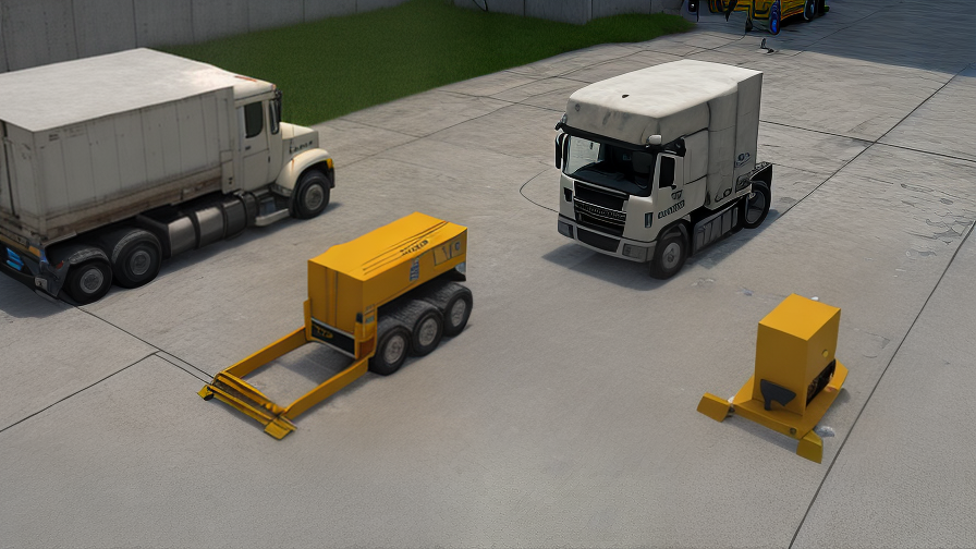 Concrete Distributor