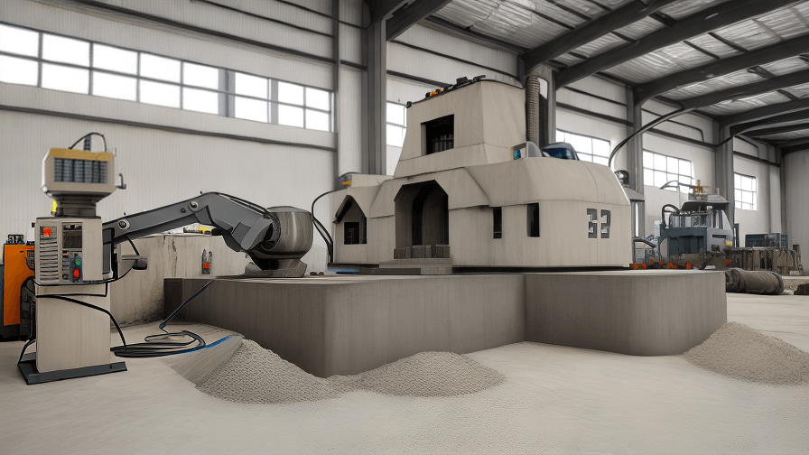 Concrete Milling Machine