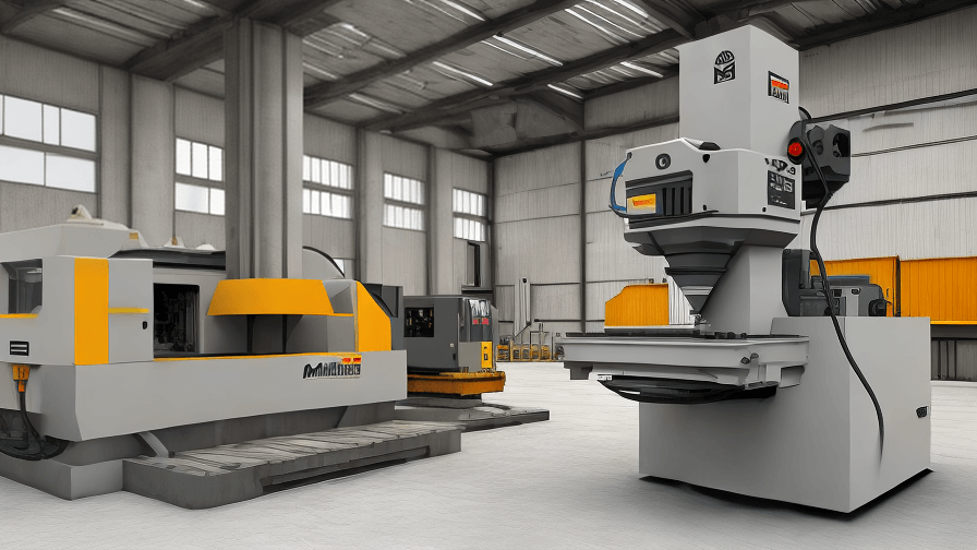 Concrete Milling Machine
