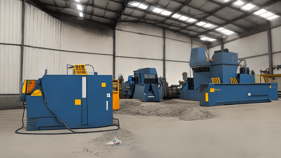 Concrete Milling Machine