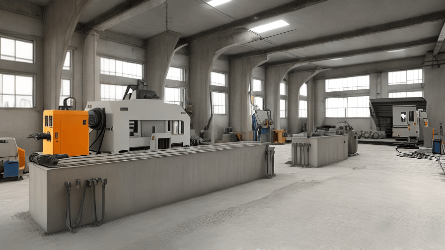 Concrete Milling Machine