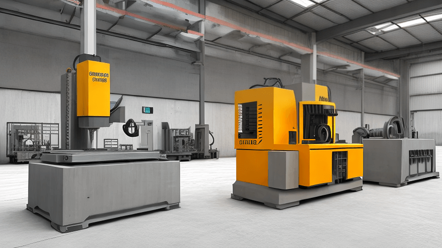 Concrete Milling Machine