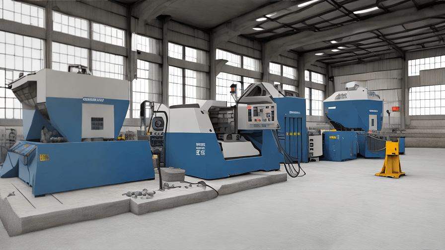 Concrete Milling Machine