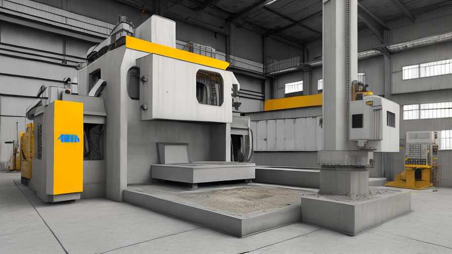 Concrete Milling Machine