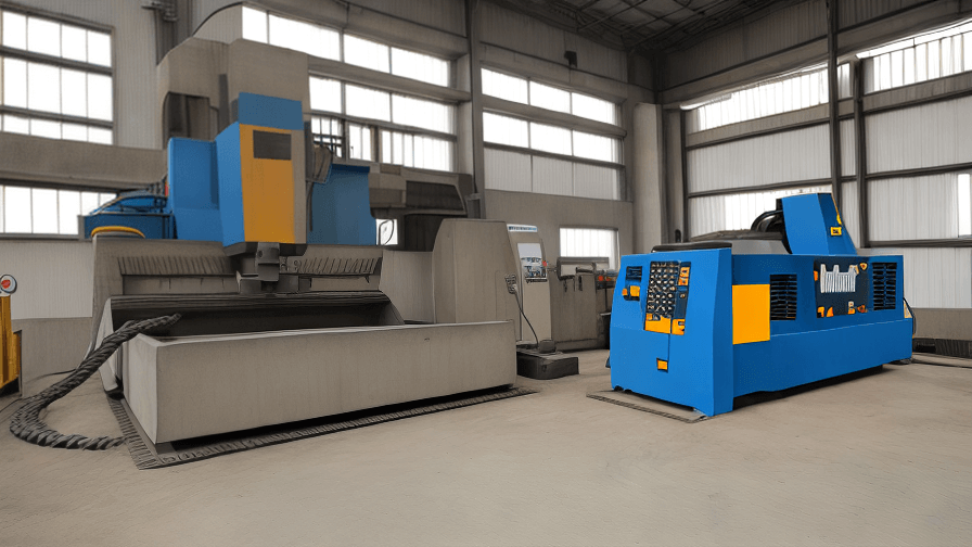 Concrete Milling Machine