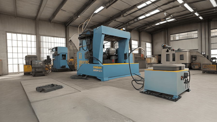 Concrete Milling Machine
