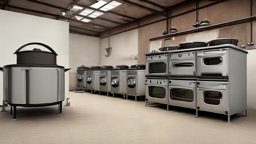 Cooker Manufacturer