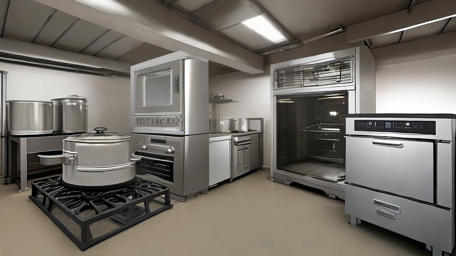 Cooker Manufacturer