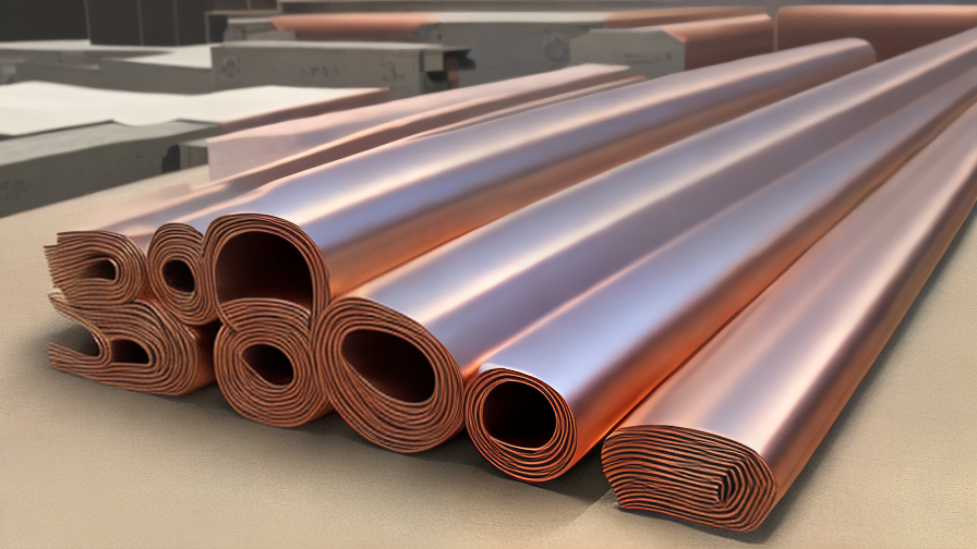 copper sheet suppliers