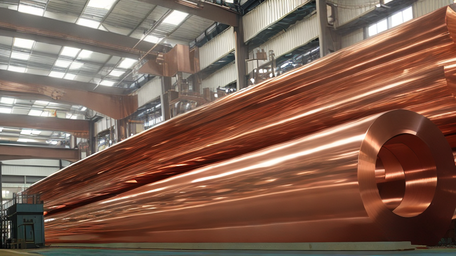 copper sheet suppliers