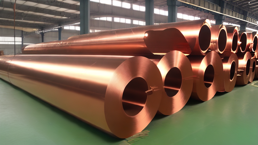 copper sheet suppliers