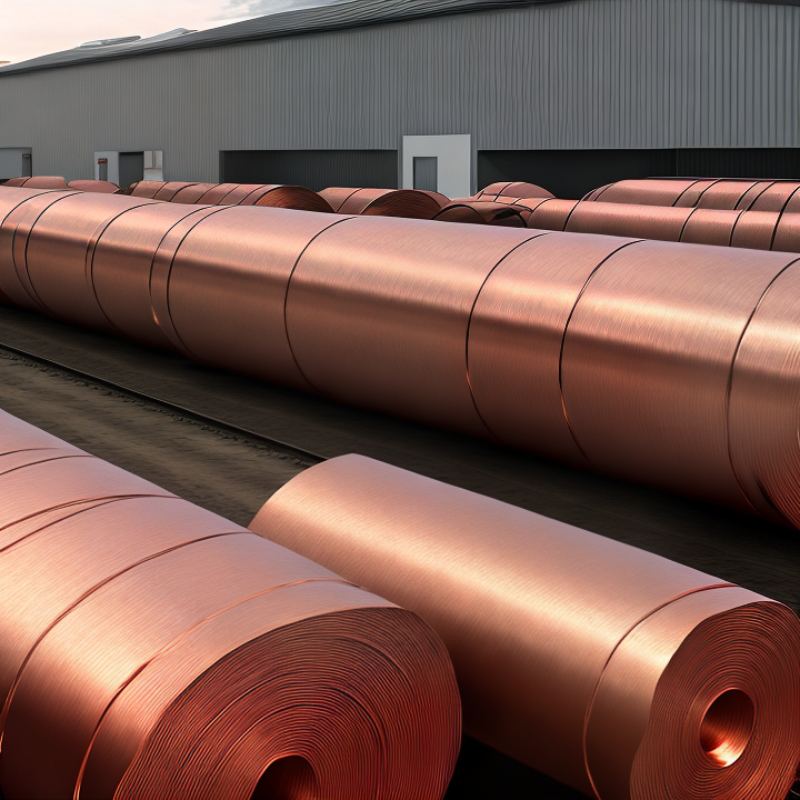 copper sheet suppliers