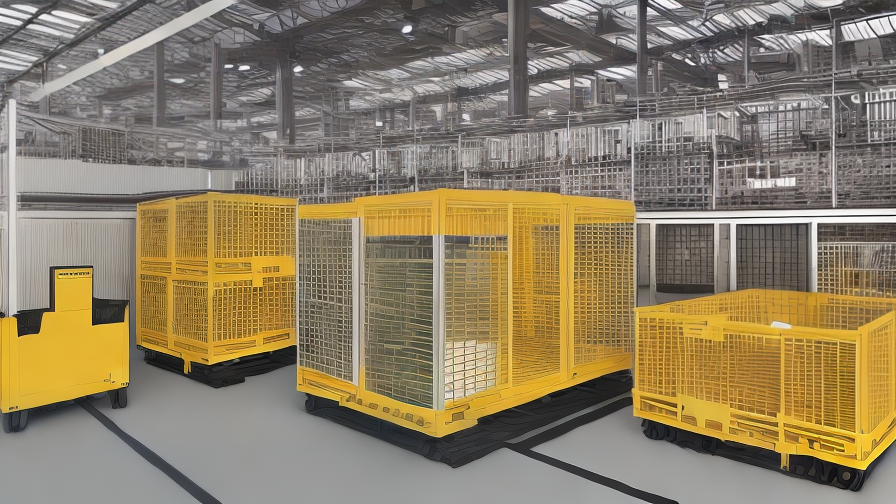 Crates Manufacturer