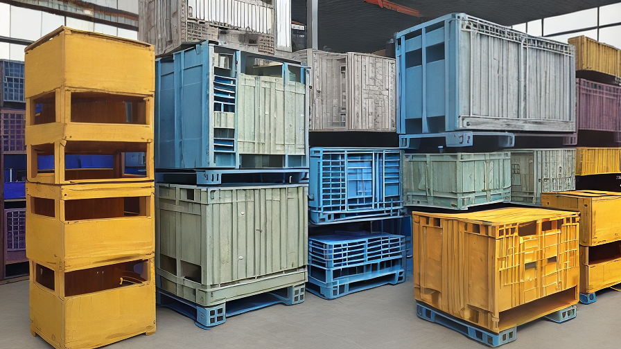 Crates Manufacturer