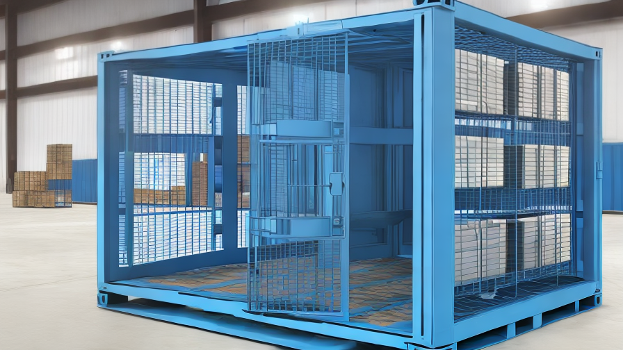 Crates Manufacturer