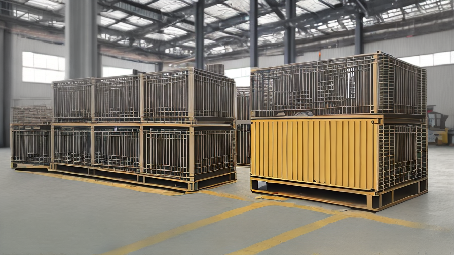 Crates Manufacturer