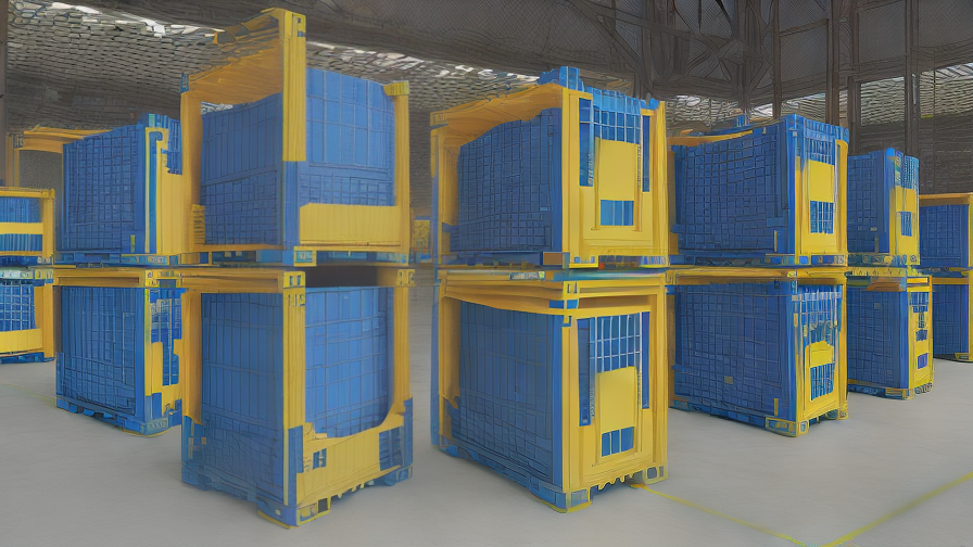Crates Manufacturer