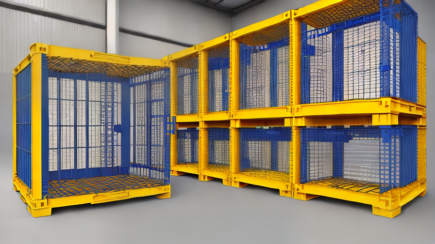 Crates Manufacturer