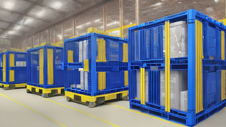 Crates Manufacturer