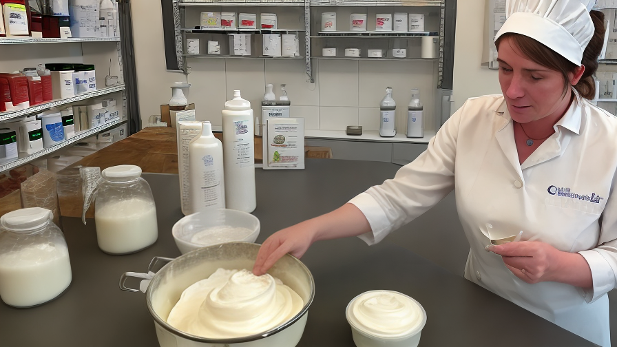 Cream Suppliers