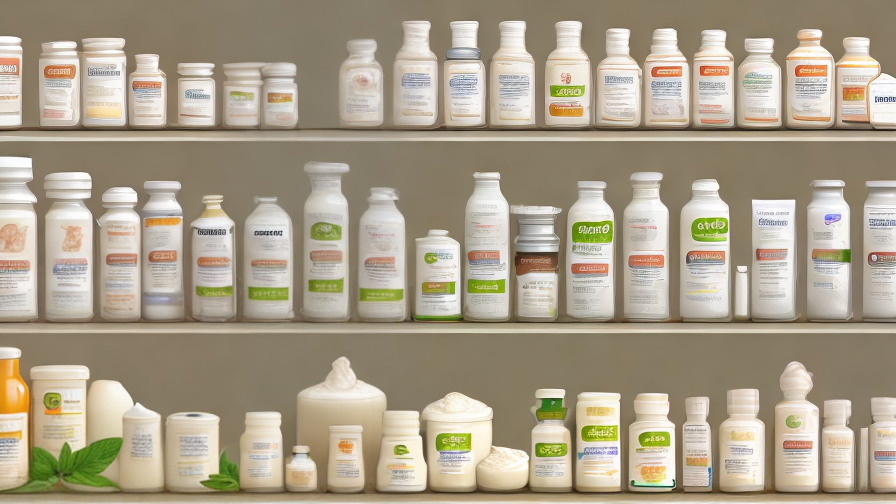 Cream Suppliers