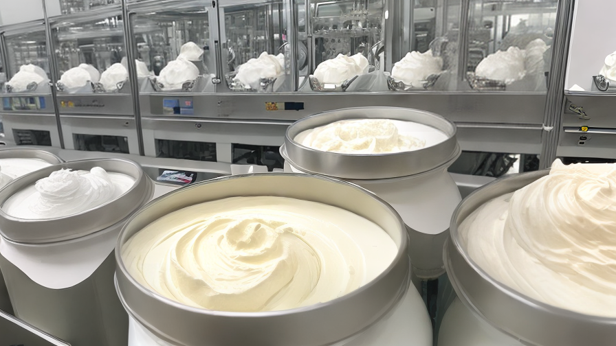 Cream Suppliers