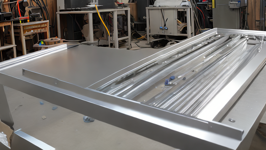 Custom Aluminum Fabrication