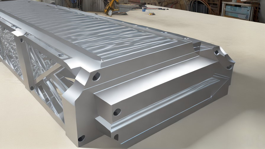 Custom Aluminum Fabrication