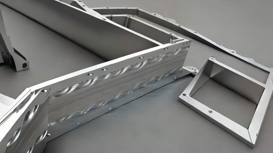 Custom Aluminum Fabrication