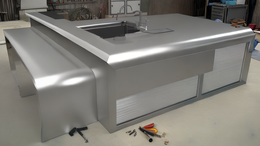 Custom Aluminum Fabrication