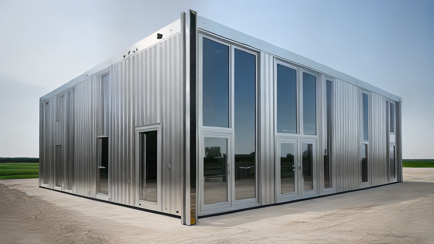 Custom Aluminum Fabrication