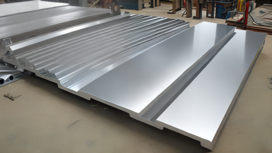 custom aluminum fabrication